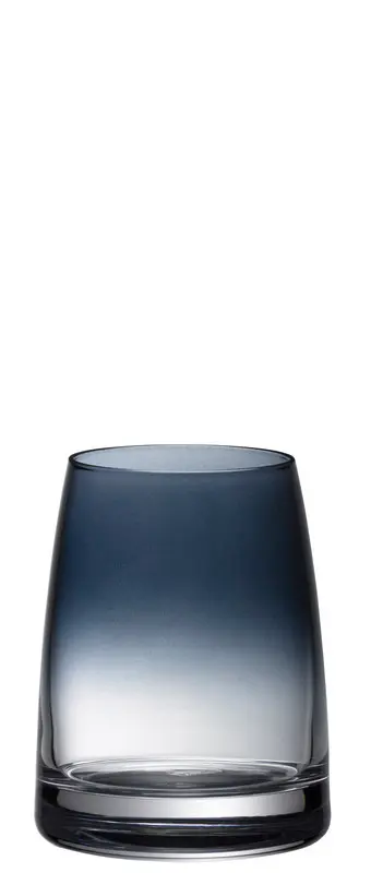 WMF Wasserglas DIVINE COLOR rauchgrau | 6 Stück
