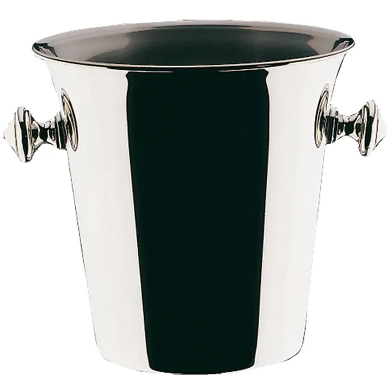 WMF Weinkühler CLASSIC rund versilbert