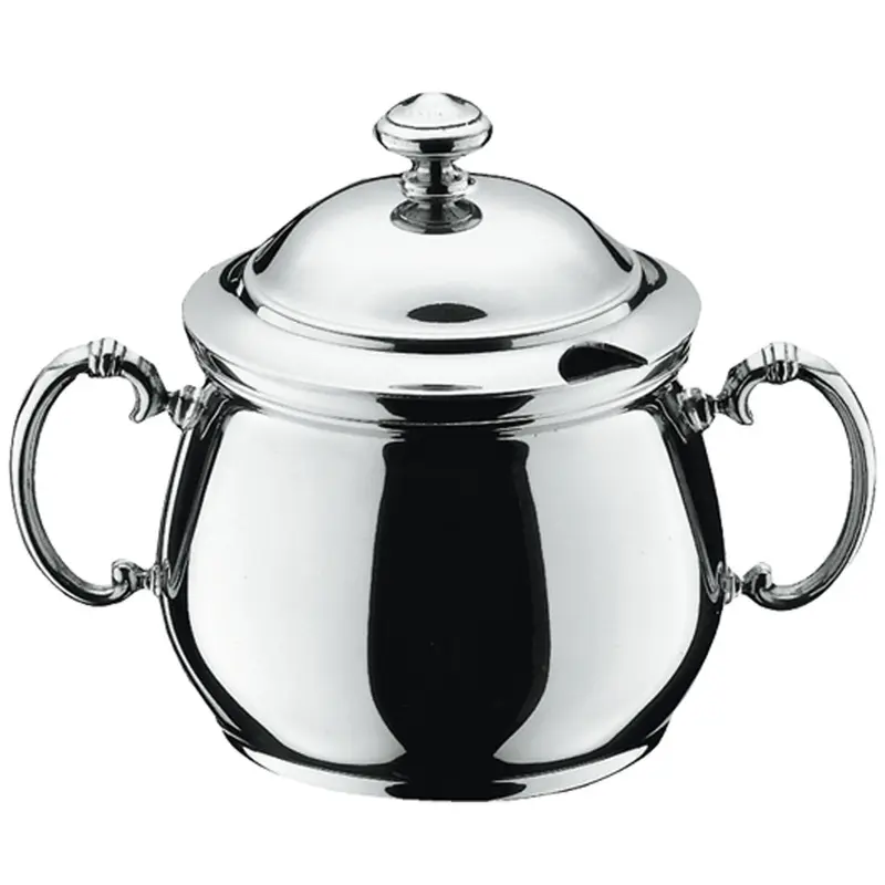 WMF Zuckerdose CLASSIC 0,15 L versilbert