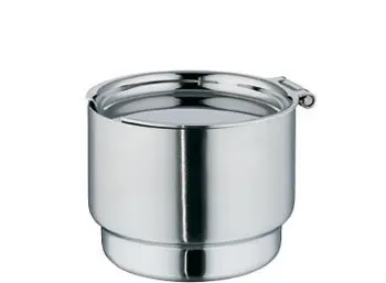 WMF Zuckerdose PURE mit Deckel
