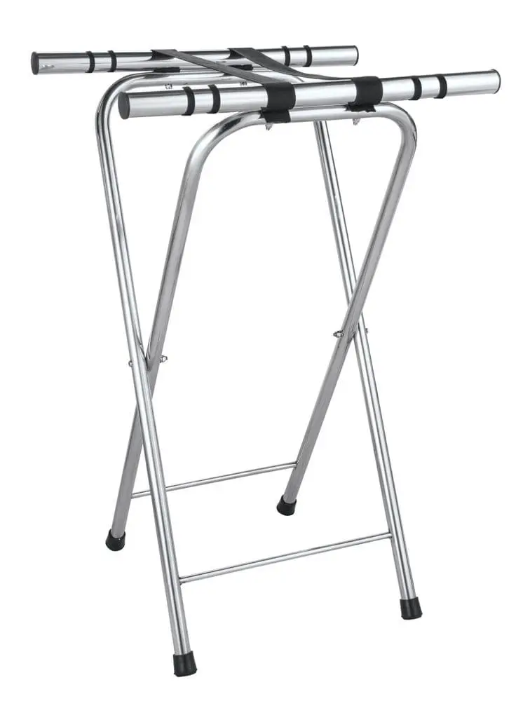 Zusammenklappbarer Tablettständer, HENDI, 520x410x(H)800mm